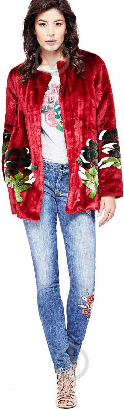 Джинси Guess W74A31.D1H4Q;KAEM р. 24 синій - фото 2 Джинси Guess W74A31.D1H4Q;KAEM р. 24 синій - фото 2