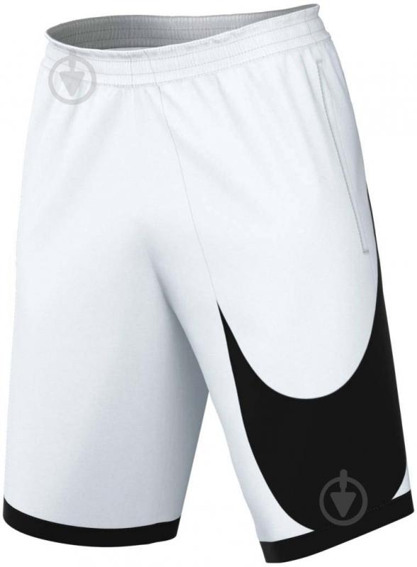 Шорты Nike DF HBR SHORT 3.0 DH6763-100 р. XL белый - фото 13