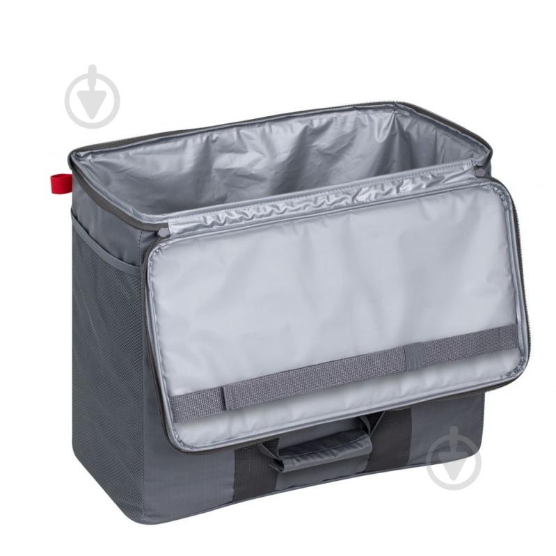 Сумка ізотермічна RESTO 5530 Grey, 30 л - фото 2