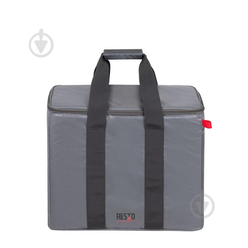 Сумка ізотермічна RESTO 5530 Grey, 30 л - фото 6