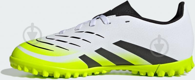 Cороконіжки Adidas PREDATOR CLUB TF J JH8862 р.33 білий - фото 2