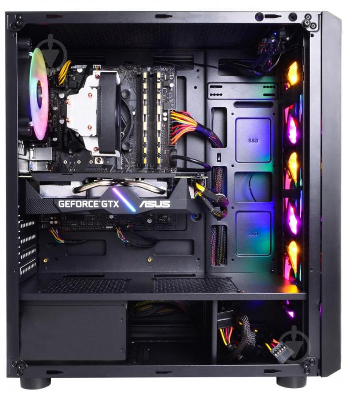 Комп'ютер Artline Gaming X39 (X39v48) black - фото 5