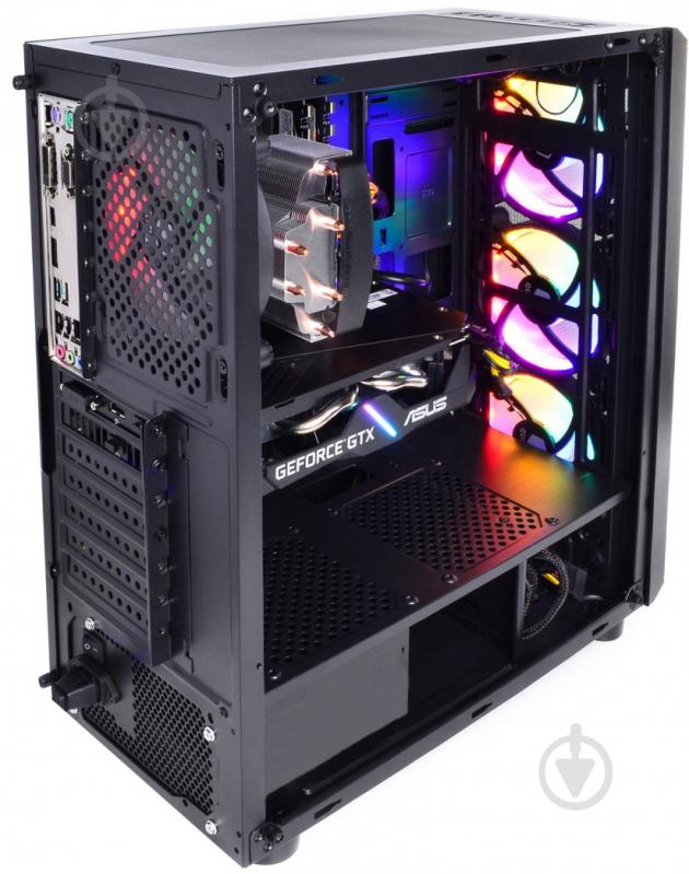 Комп'ютер Artline Gaming X39 (X39v48) black - фото 9
