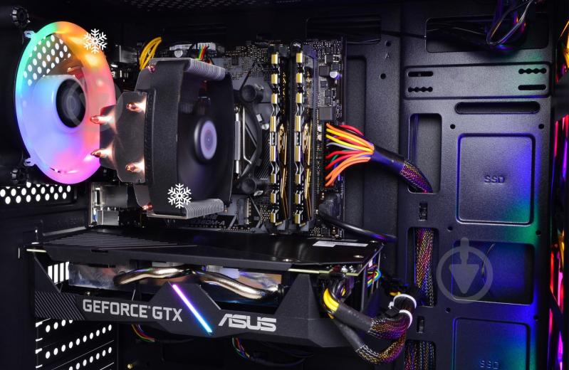 Комп'ютер Artline Gaming X39 (X39v48) black - фото 7