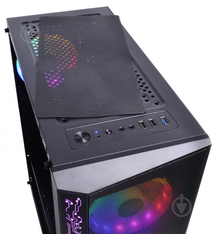 Комп'ютер Artline Gaming X39 (X39v48) black - фото 3