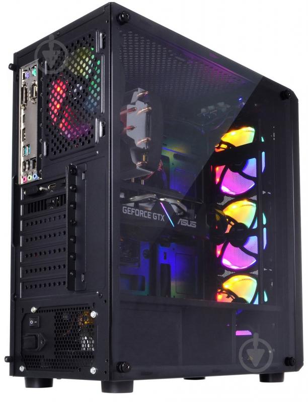 Компьютер Artline (X39v49) black - фото 9
