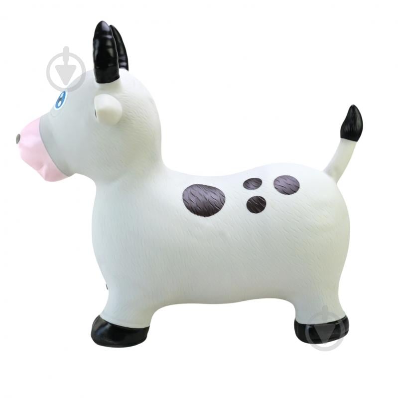 Стрибунець надувний Shantou Бичок PJ2807 - фото 4 Стрибунець надувний Shantou Бичок PJ2807 - фото 4