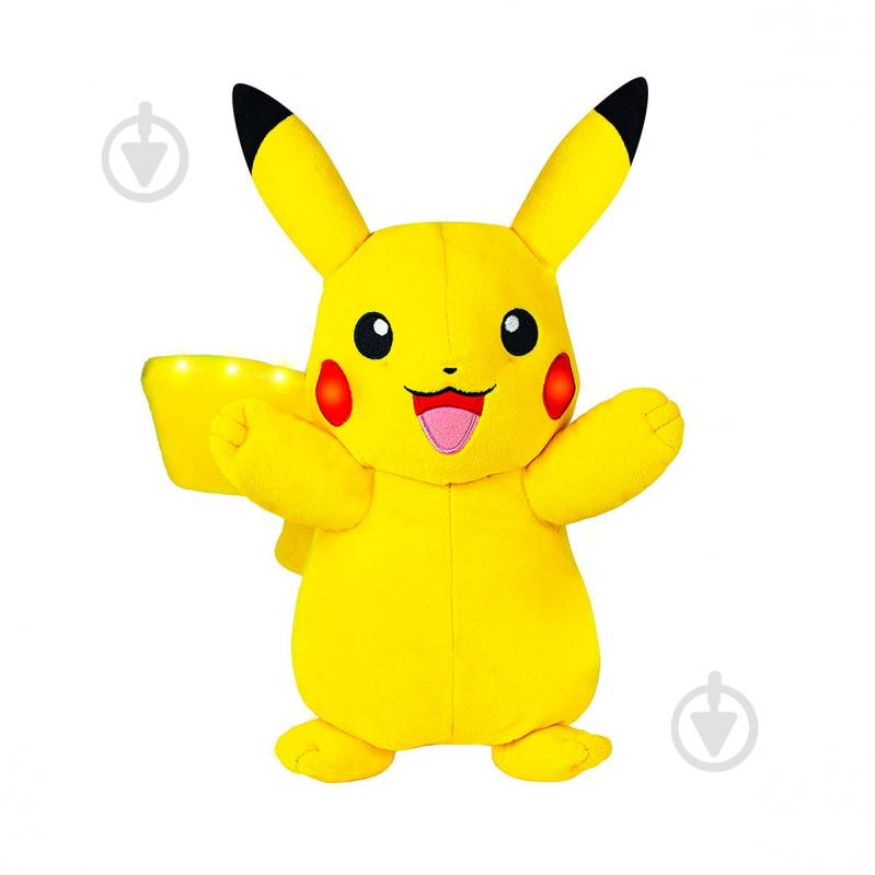 Игрушка интерактивная Pokemon Пикачу 97834 - фото 1