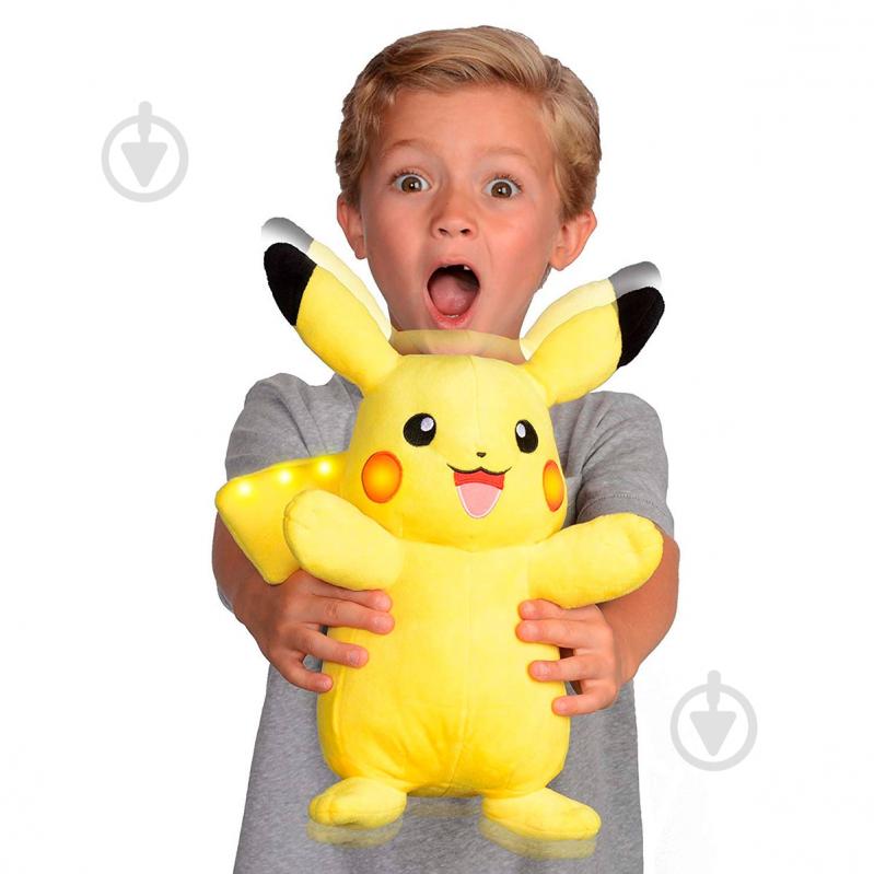 Игрушка интерактивная Pokemon Пикачу 97834 - фото 3