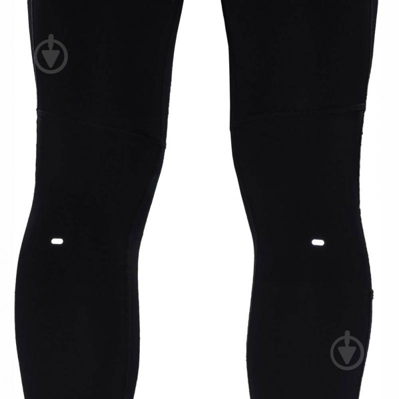 Лосины Adidas Ultimate Warm Running IJ9088 р.M черный - фото 7