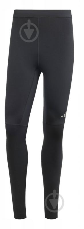 Лосины Adidas Ultimate Warm Running IJ9088 р.M черный - фото 6