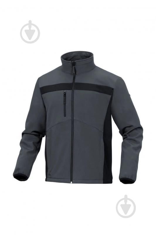 Кофта Delta Plus LULEA2 р. 3XL рост 200 LULE2GR3X серо-черный - фото 2 Кофта Delta Plus LULEA2 р. 3XL рост 200 LULE2GR3X серо-черный - фото 2