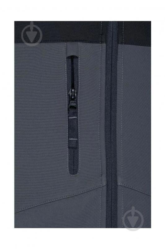 Кофта Delta Plus LULEA2 р. 3XL рост 200 LULE2GR3X серо-черный - фото 3 Кофта Delta Plus LULEA2 р. 3XL рост 200 LULE2GR3X серо-черный - фото 3