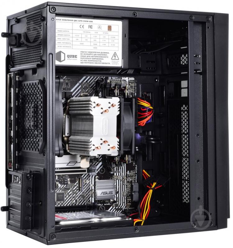 Компьютер Artline Business Plus (B57v19Win) black - фото 8