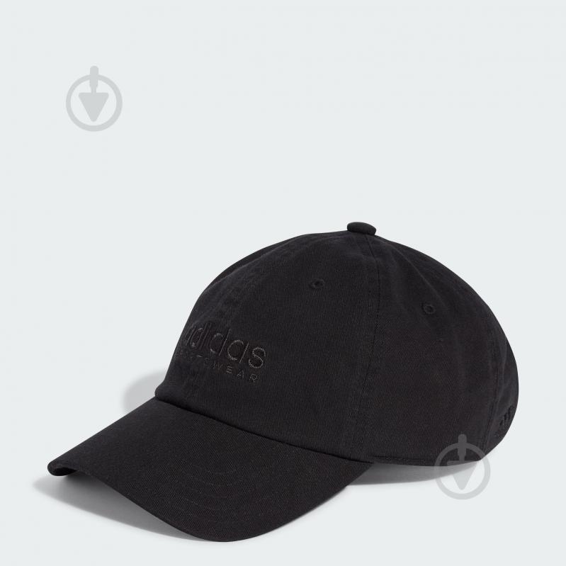 Кепка Adidas SPW DAD CAP IT4641 OSFM чорний - фото 1