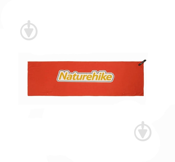 Рушник швидковисихаючий CNK2300SS011, 100x30 см помаранчевий Naturehike - фото 1 Рушник швидковисихаючий CNK2300SS011, 100x30 см помаранчевий Naturehike - фото 1