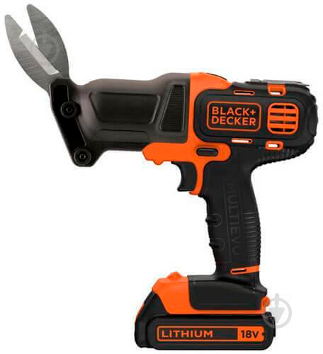 Насадка Black+Decker спеціальні ножиці Multievo MTS12 - фото 2