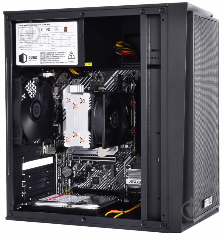 Компьютер Artline Business Plus B57 (B57v20) black - фото 4 Компьютер Artline Business Plus B57 (B57v20) black - фото 4