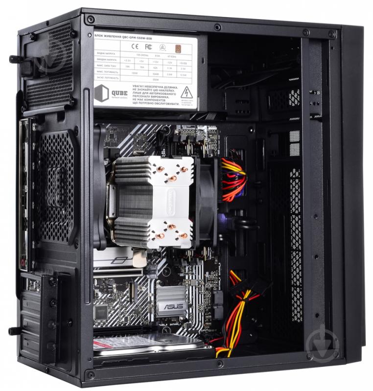 Компьютер Artline Business Plus B57 (B57v20) black - фото 9 Компьютер Artline Business Plus B57 (B57v20) black - фото 9