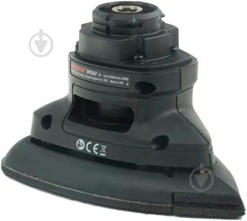 Насадка Black+Decker виброшлифовальная машина Multievo MTSA2 - фото 3