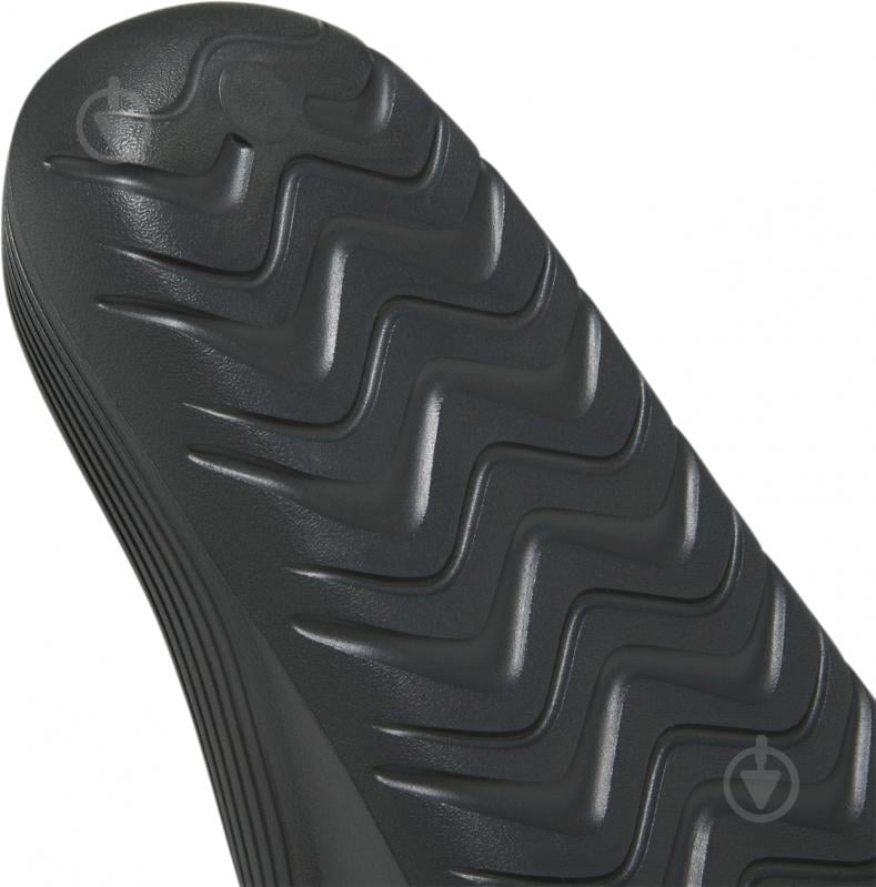 Тапочки Adidas ADICANE FLIP FLOP HQ9921 р.46 черный - фото 8