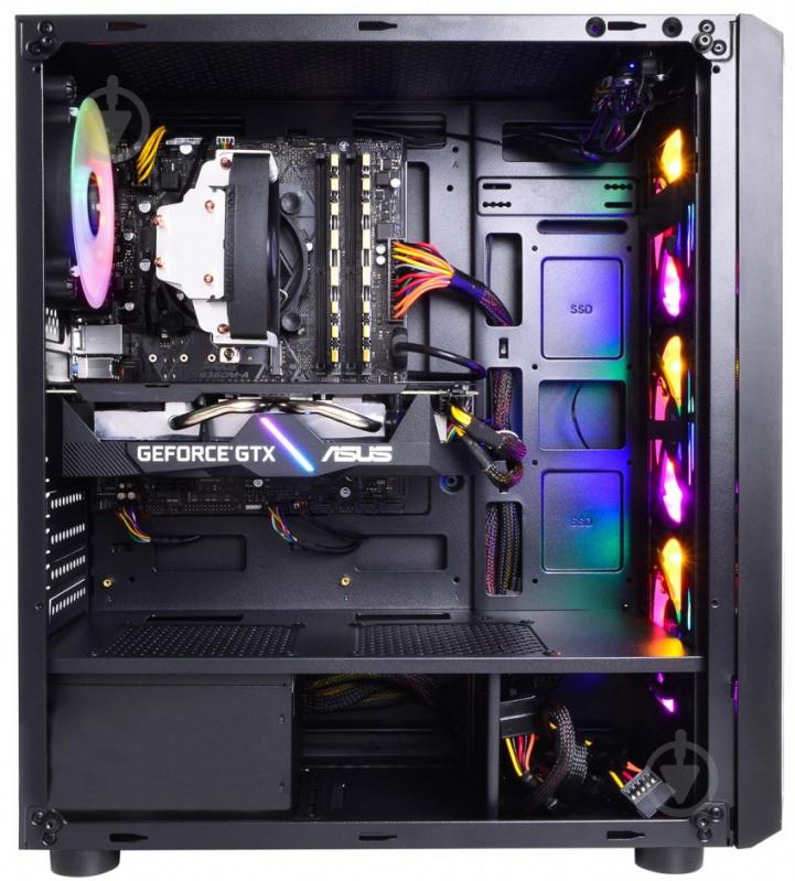 Компьютер Artline Gaming X39 (X39v55) black - фото 8