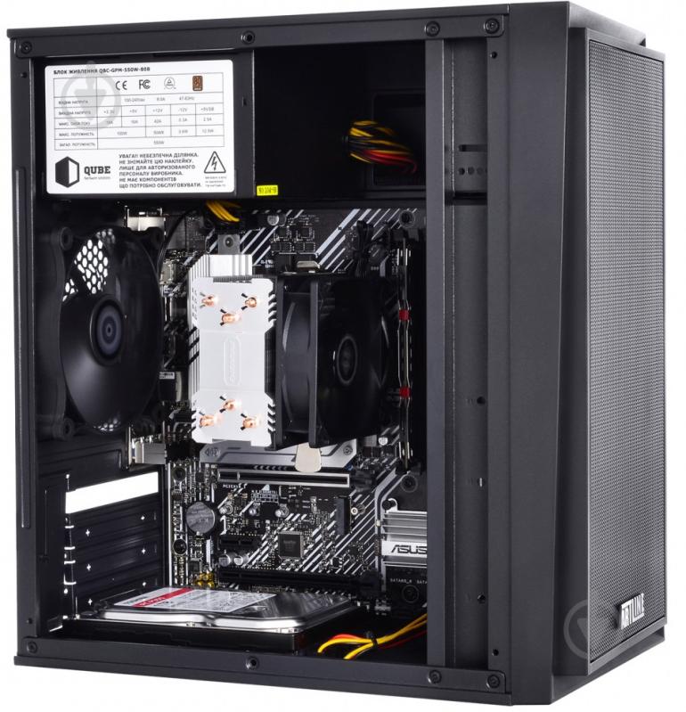 Компьютер Artline Business Plus B57 (B57v21Win) black - фото 2