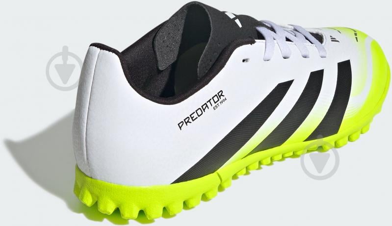 Cороконіжки Adidas PREDATOR CLUB TF J JH8862 р.36 білий - фото 4