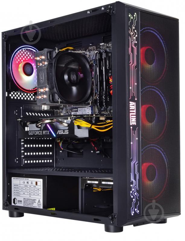 Компьютер Artline (X53v26Win) black - фото 12