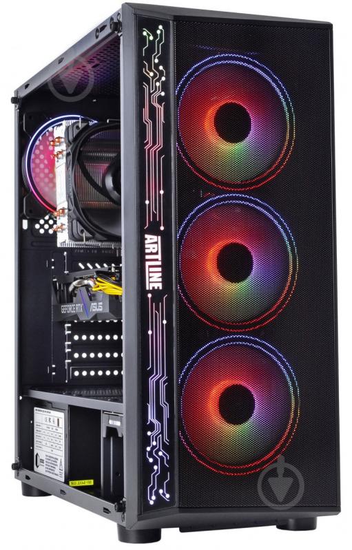 Компьютер Artline (X53v26Win) black - фото 11