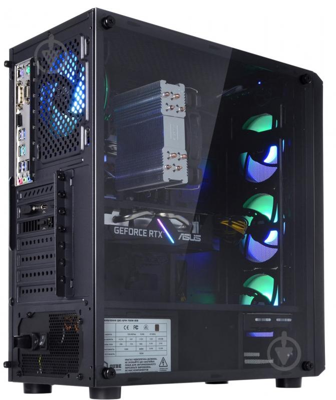 Компьютер Artline (X53v26Win) black - фото 9