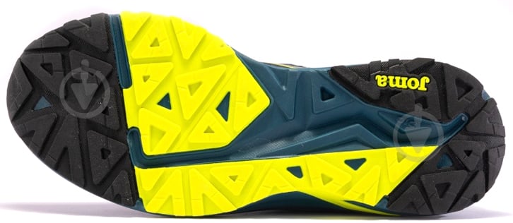 Кроссовки мужские демисезонные Joma SPEED RSPEES2401 р.45 черные - фото 4