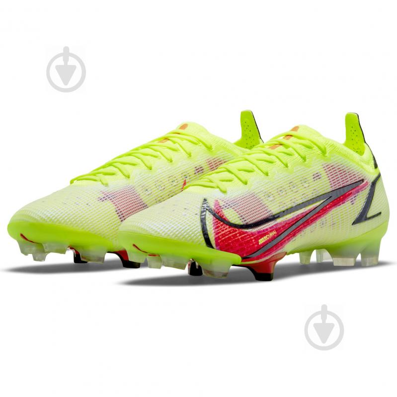 Футбольные бутсы Nike Mercurial Vapor 14 Elite FG CQ7635-760 купить в  Киеве, доставка по Украине