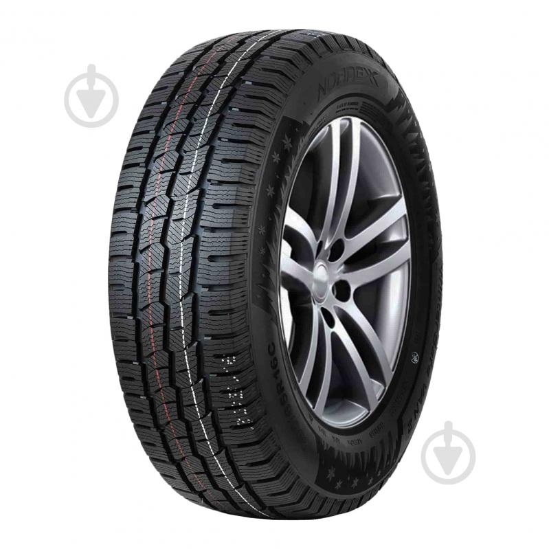 Шина NORDEXX WinterSafe Van 2 215/65 R16C 109 R зима - фото 1