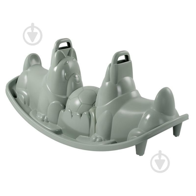 Качели двойные Smoby Life Собачки 115x50x51 см 7600830211 - фото 1 Качели двойные Smoby Life Собачки 115x50x51 см 7600830211 - фото 1