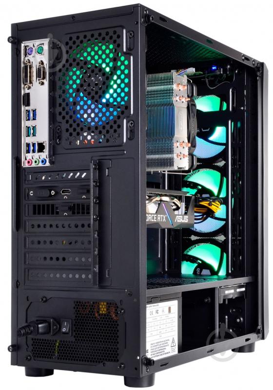 Компьютер Artline Gaming X53 (X53v28) black - фото 12