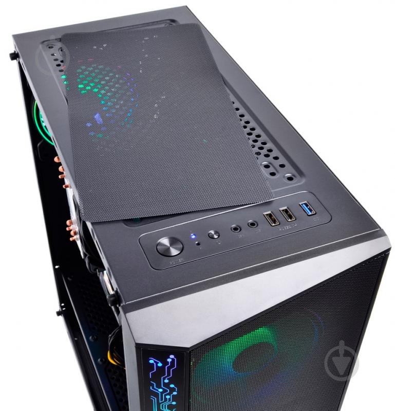 Компьютер Artline Gaming X53 (X53v28) black - фото 4