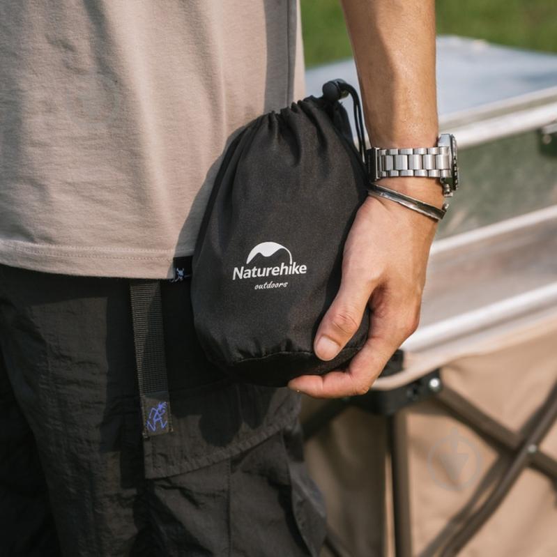 Сетка для крепления груза Naturehike NH22PJ001 - фото 8