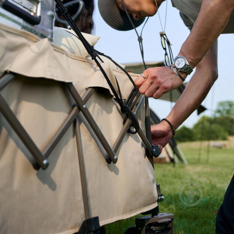 Сетка для крепления груза Naturehike NH22PJ001 - фото 7