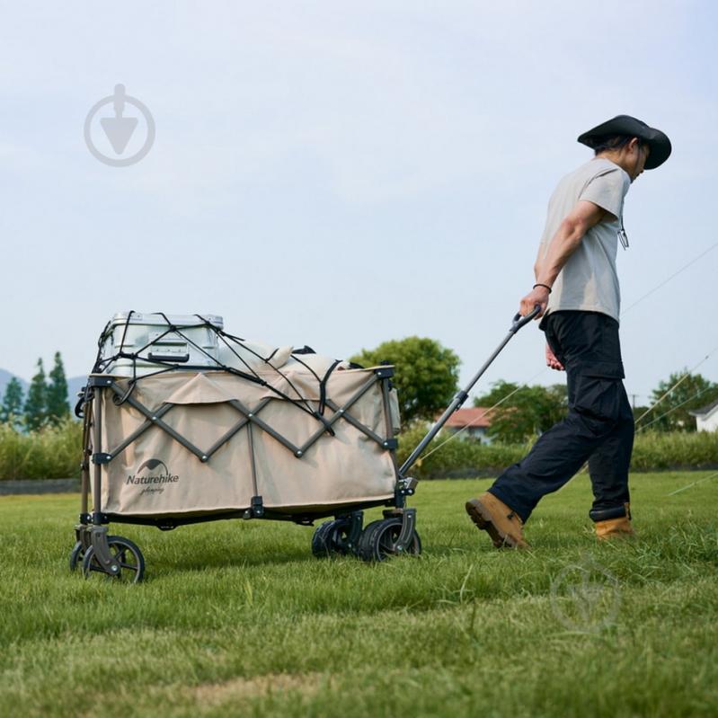 Сетка для крепления груза Naturehike NH22PJ001 - фото 3