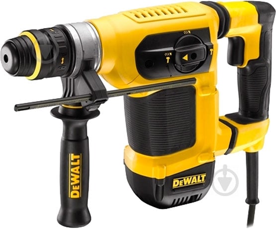 Перфоратор DeWalt SDS-Plus D25414KT - фото 1