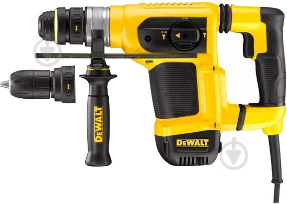 Перфоратор DeWalt SDS-Plus D25414KT - фото 2