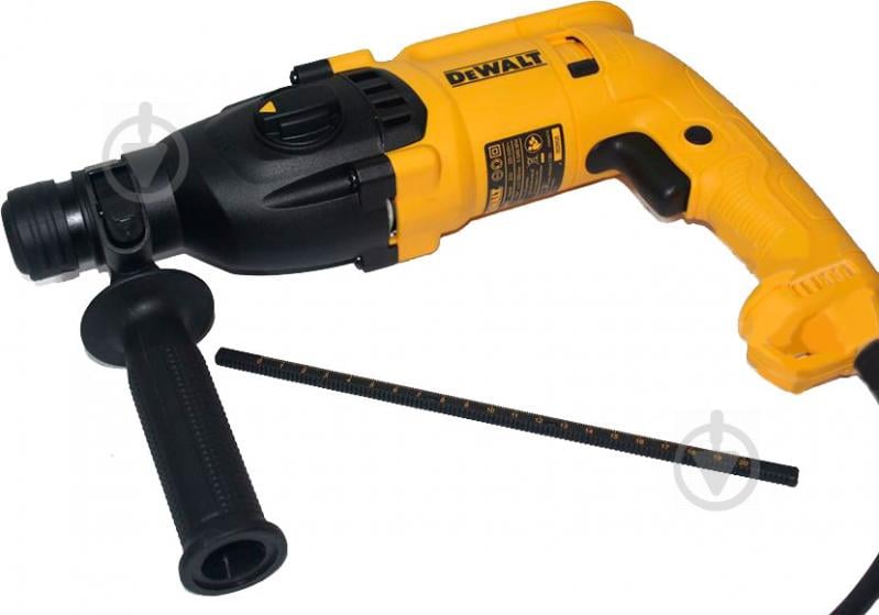 Перфоратор DeWalt SDS-Plus D25032K - фото 4