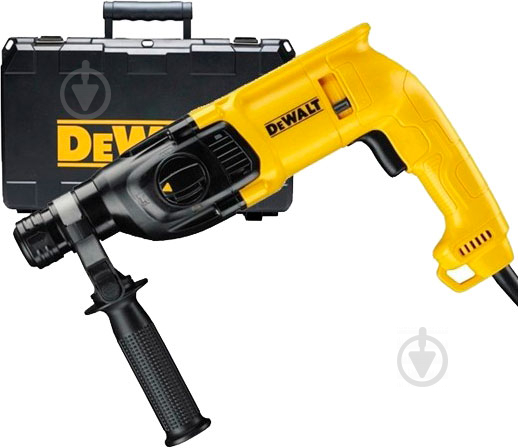 Перфоратор DeWalt SDS-Plus D25032K - фото 5