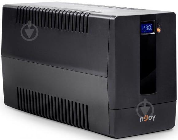 Джерело безперебійного живлення nJoy Horus Plus 1000 PWUP-LI100H1-AZ01B - фото 2