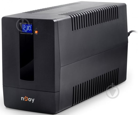 Джерело безперебійного живлення nJoy Horus Plus 1000 PWUP-LI100H1-AZ01B - фото 3