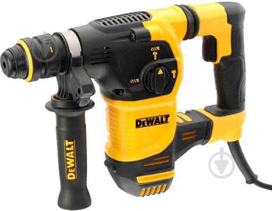 Перфоратор DeWalt SDS-Plus D25334K - фото 1