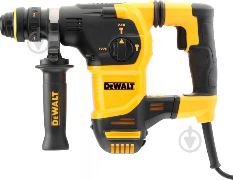 Перфоратор DeWalt SDS-Plus D25334K - фото 2