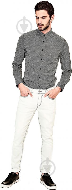 Джинси Guess M81A06.D2YL0;ADIC різнокольоровий - фото 2 Джинси Guess M81A06.D2YL0;ADIC різнокольоровий - фото 2