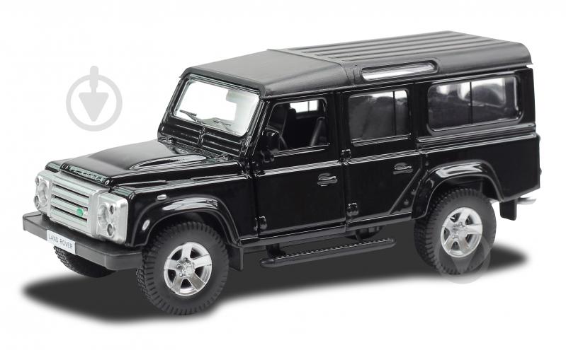 Машинка Uni Fortune Land Rover Defender в асортименті 1:32 - фото 1